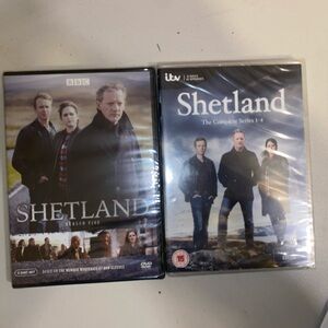 Shetland DVD Set - Series
